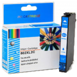 EPSON T802XL220 High Yield INK/INKJET Cartridge Cyan