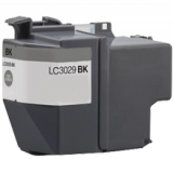 BROTHER LC3029BK Extra High Yield INK / INKJET Cartridge Black