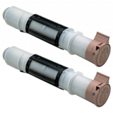 BROTHER TN250 x2 Laser Toner Cartridges