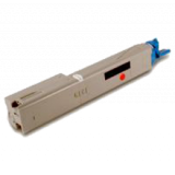 OKIDATA 43459304 Laser Toner Cartridge Black High Yield