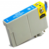 EPSON T127220 Extra High Yield INK / INKJET Cartridge Cyan