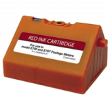 PITNEY BOWES 769-0 INK / INKJET Cartridge Red