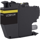 Brother LC3013Y High Yield Yellow INK / INKJET Cartridge 