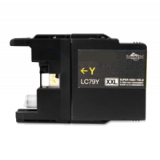 BROTHER LC79YS Extra High Yield INK / INKJET Cartridge Yellow
