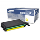 ~Brand New Original SAMSUNG CLT-Y609S Laser Toner Cartridge Yellow