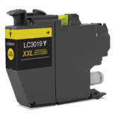 BROTHER LC3019Y Extra High Yield INK / INKJET Cartridge Yellow