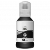 Epson T502120-S (T502) Black INK / INKJET Bottle