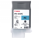 ~Brand New Original CANON PFI-101PC INK / INKJET Cartridge Photo Cyan