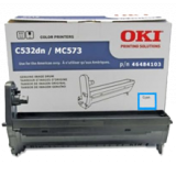 ~Brand New Original  Okidata 46484103  Laser Drum Unit Cyan