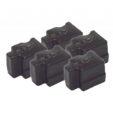 TEKTRONIX 016-2040-00 SOLID Ink Sticks 5 Black