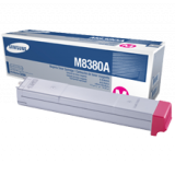 ~Brand New Original SAMSUNG CLX-M8380A Laser Toner Cartridge Magenta