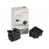 ~Brand New Original XEROX 108R00929 Solid Ink Sticks Black (2-Pack)