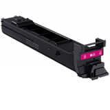 KONICA MINOLTA A0DK332 High Yield Laser Toner Cartridge Magenta