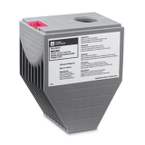 Lanier Worldwide 480-0202 Laser Toner Cartridge Magenta