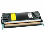 LEXMARK C746A1YG Laser Toner Cartridge Yellow