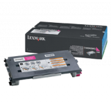 ~Brand New Original LEXMARK / IBM C500H2MG Laser Toner Cartridge Magenta High Yield