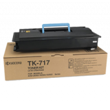 ~Brand New Original  Kyocera Mita TK-717 Laser Toner Cartridge Black