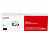 ~Brand New Original Canon 3015C001  (055) Cyan Laser Toner Cartridge No Chip