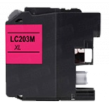 BROTHER LC203M-XL INK / INKJET High Yield Cartridge Magenta