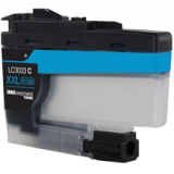 Brother LC3033C Cyan INK / INKJET Cartridge 