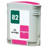 HP C4912A (82) High Yield INK / INKJET Cartridge Magenta