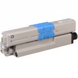 OKIDATA 46508704 Laser Toner Cartridge Black