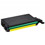 Compatible with SAMSUNG CLT-Y609S Laser Toner Cartridge Yellow