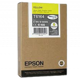 ~Brand New Original EPSON T616400 INK / INKJET Cartridge Yellow
