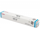 ~Brand New Original Canon 0482C003AA (GPR-55) Cyan Laser Toner Cartridge 