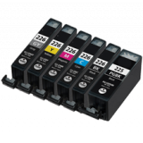 CANON PGI225 / CLI226 INK / INKJET Cartridge Set Black x2 Cyan Yellow Magenta Gray