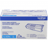 ~Brand New Original BROTHER TN439C Laser Toner Cartridge Cyan