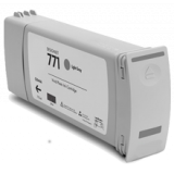 HP CE044A (771) INK / INKJET Latex Cartridge Light Gray