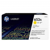 ~Brand New Original HP CF322A (653A) Laser Toner Cartridge Yellow