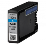 CANON 9196B001 (PGI-1200XL) INK / INKJET Cartridge High Yield Cyan