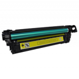 HP CE252A Laser Toner Cartridge Yellow