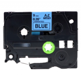 BROTHER P-Touch Label Tape TZE-521 - 0.375