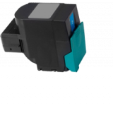 LEXMARK / IBM C540H1CG High Yield Laser Toner Cartridge Cyan