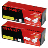 ~Brand New Original SHARP UX15CR x2 Thermal Transfer Ribbons