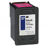 HP C8727A (27) INK / INKJET Cartridge Black