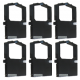 OKIDATA 06-0560 (PC50) Ribbons 6-PACK Black