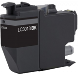 Brother LC3013BK High Yield Black INK / INKJET Cartridge 