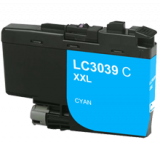 Brother LC3039C Cyan Ink Cartridge Ultra High Yield