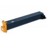 KONICA MINOLTA 8938-630 Laser Toner Cartridge Yellow