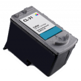 CANON CL-31 INK / INKJET Cartridge Tri-Color