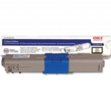~Brand New Original OKIDATA 46508704 Laser Toner Cartridge Black