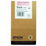 ~Brand New Original EPSON T603600 INK / INKJET Cartridge Vivid Light Magenta