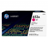~Brand New Original HP CF323A (653A) Laser Toner Cartridge Magenta