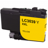 Brother LC3039Y Yellow Ink Cartridge Ultra High Yield