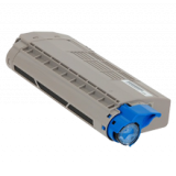 TOSHIBA TFC34UC Laser Toner Cartridge Cyan