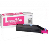 ~Brand New Original  KYOCERA / MITA TK-867M Laser Toner Cartridge Magenta